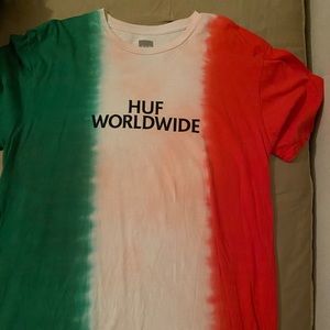 Huf worldwide Mexico collaboration